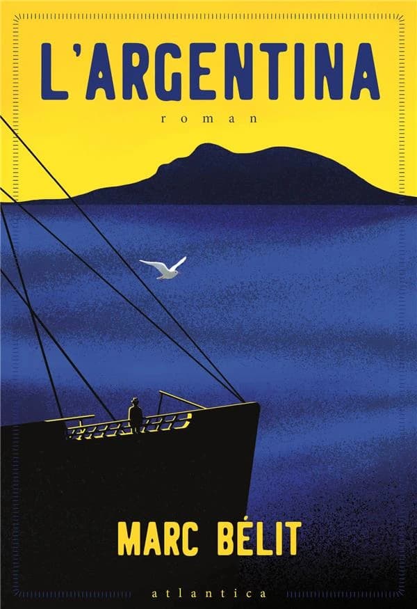 L'Argentina : roman