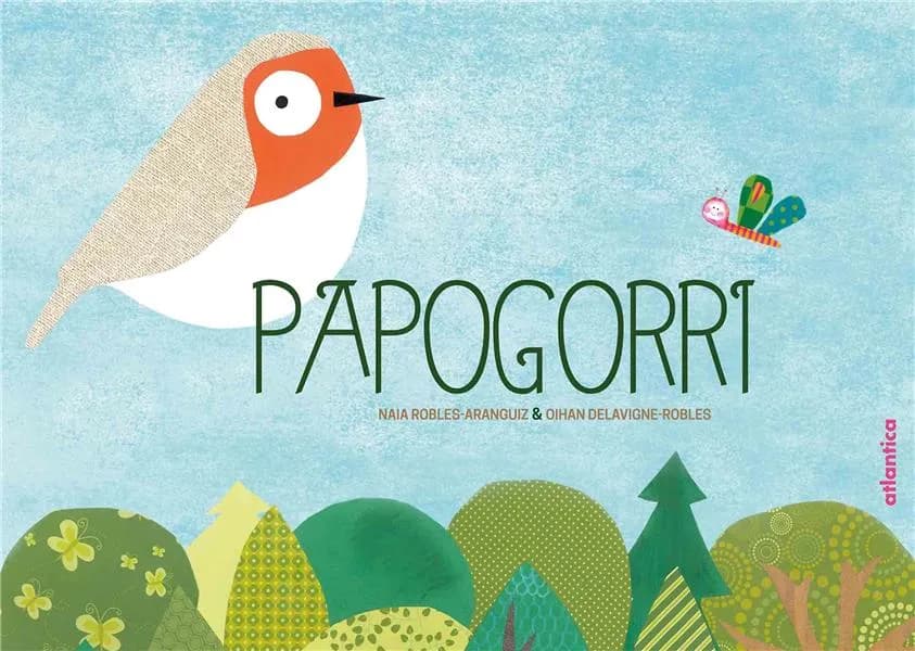 Papogorri : ipuin musikala