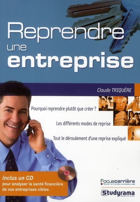 Reprendre une entreprise