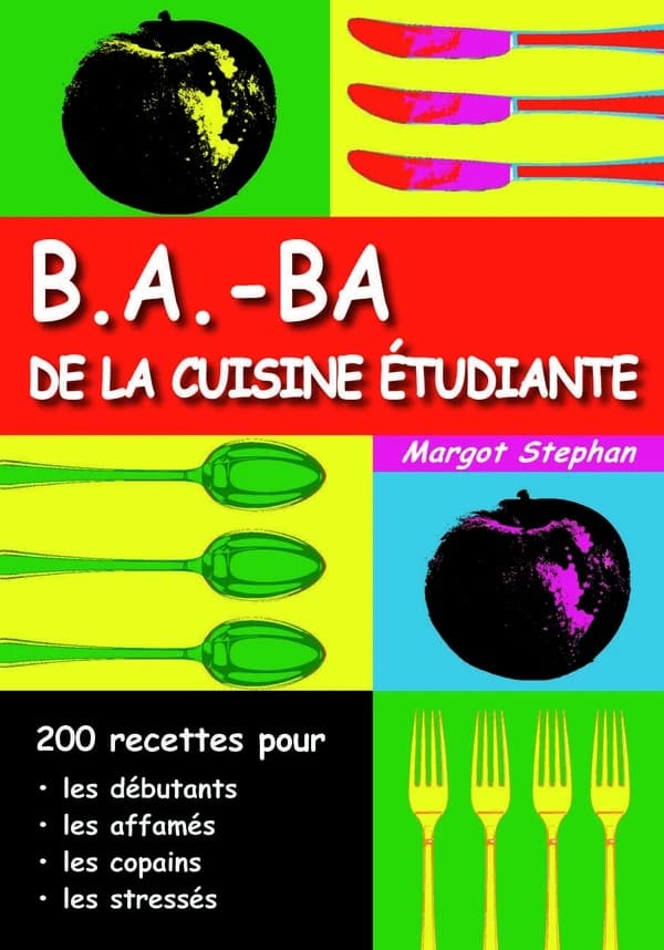 B.a.-ba de la cuisine étudiante