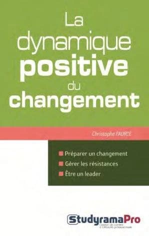 Le changement ça s'apprend