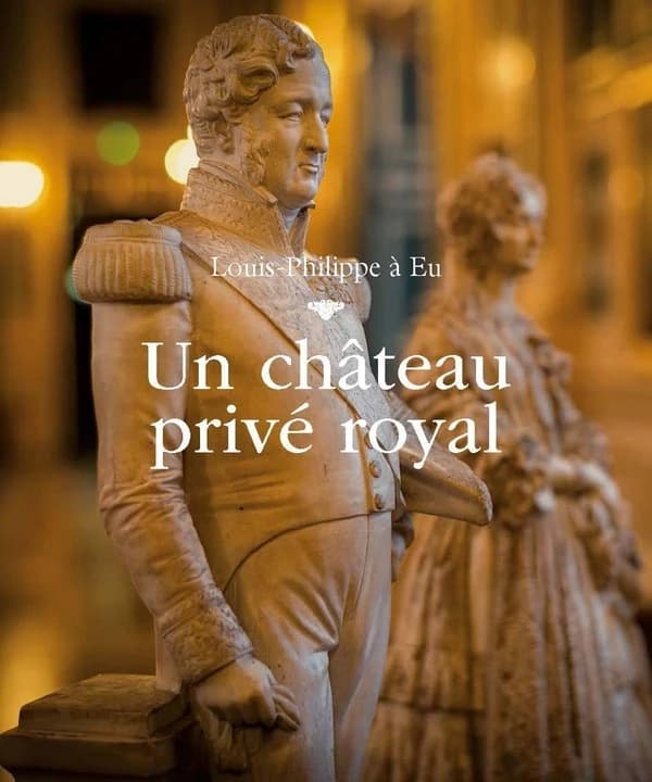 Château privé royal