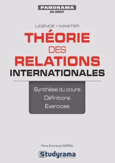 Les grands théoriciens des relations internationales