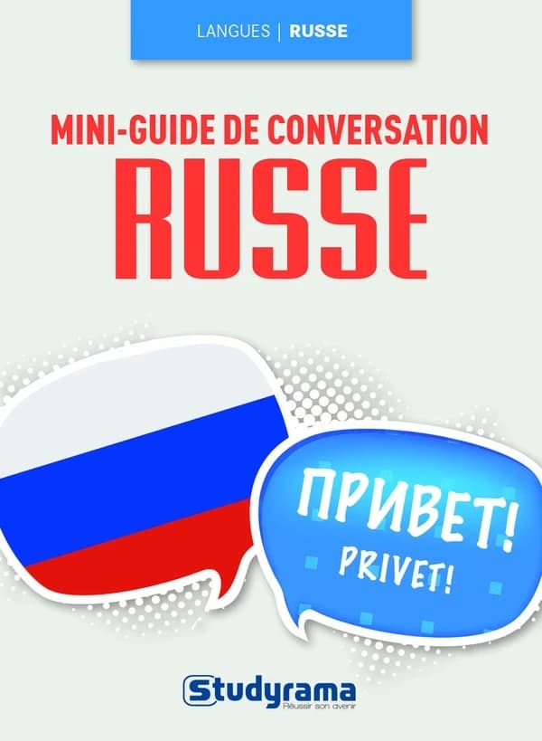 Mini-guide de conversation russe