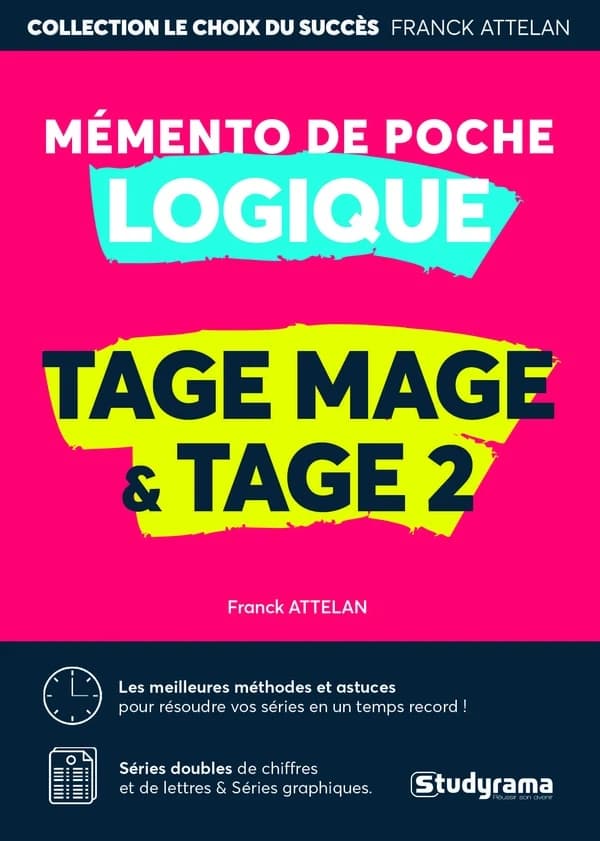 TAGE MAGE, TAGE 2 : logique