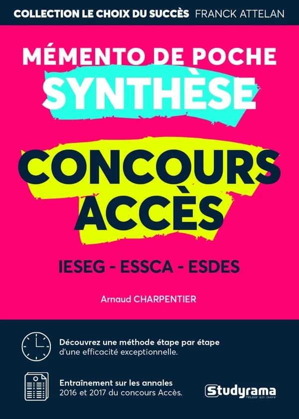 ACCÈS : synthèse