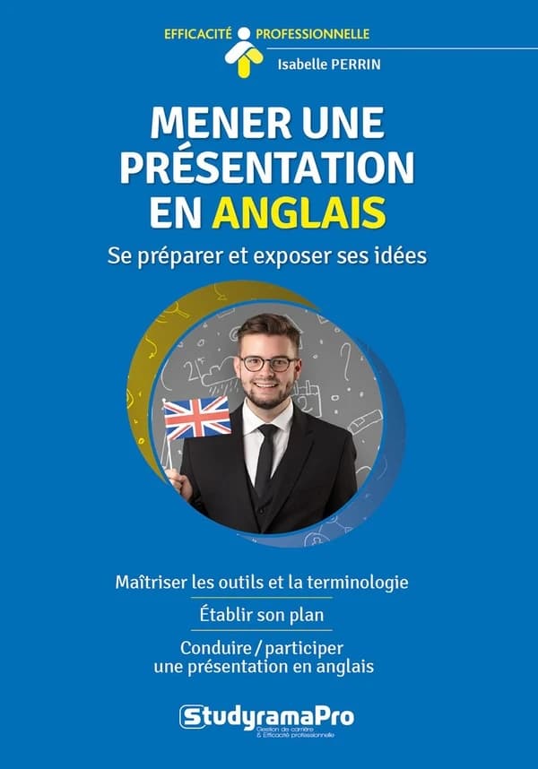 Mener une présentation en anglais