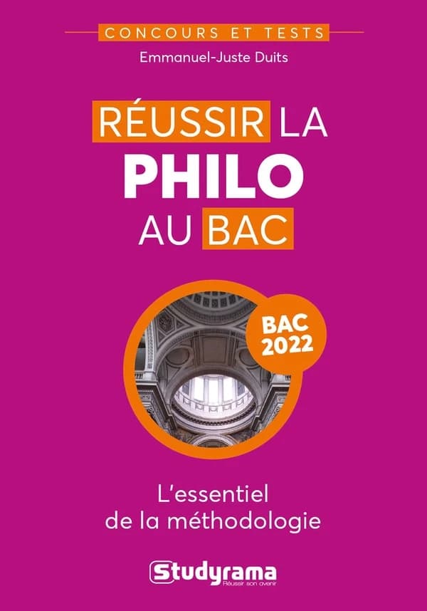 Réussir la philosophie au Bac