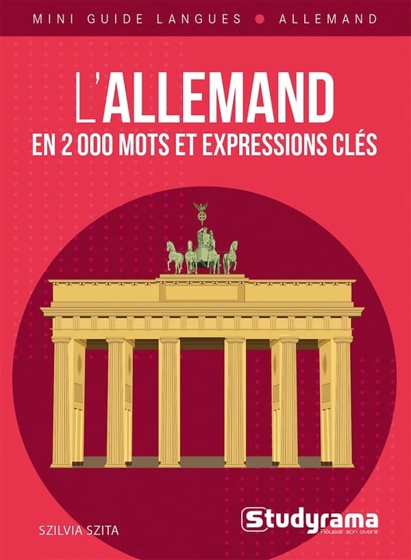 L'allemand en 2000 mots et expressions