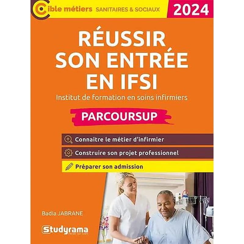 Réussir son entrée en IFSI