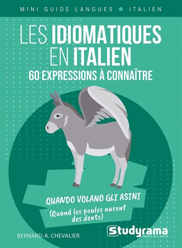 Les idiomatiques en italien : 60 expressions à connaître