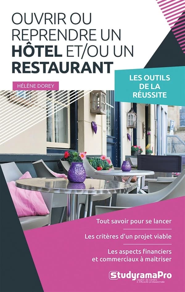 Ouvrir ou reprendre un hôtel et