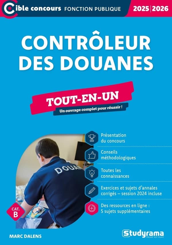 Contrôleur des douanes