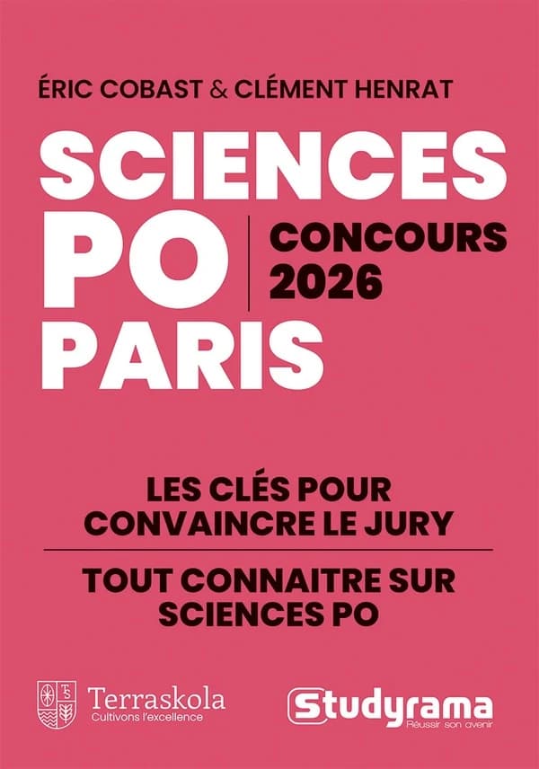 Concours sciences po paris 2026 : L'essentiel pour réussir