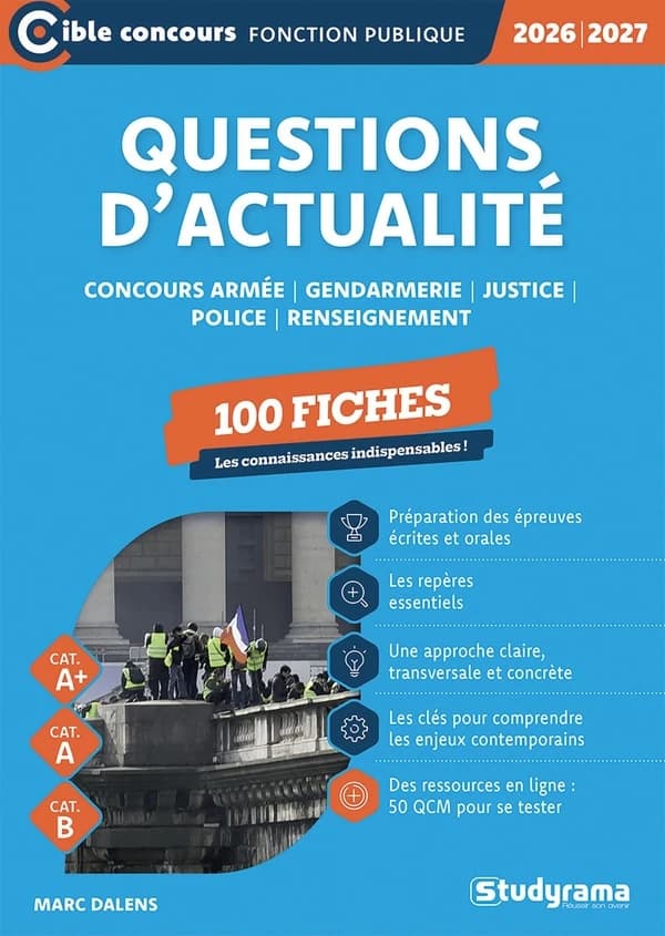 Questions d'actualité