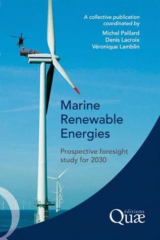 Marine renewable energies : prospective foresight study for 2030
