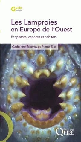Les lamproies en Europe de l'Ouest : écophases, espèces et habitats