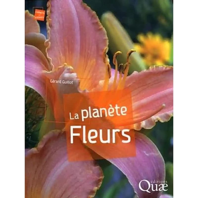 La planète Fleurs