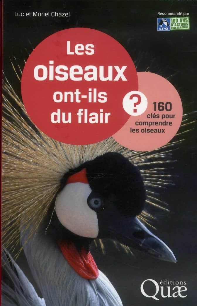 Les oiseaux ont-ils du flair ? : 160 clés pour comprendre les oiseaux