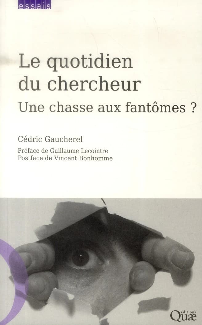 Le quotidien du chercheur : une chasse aux fantômes ?