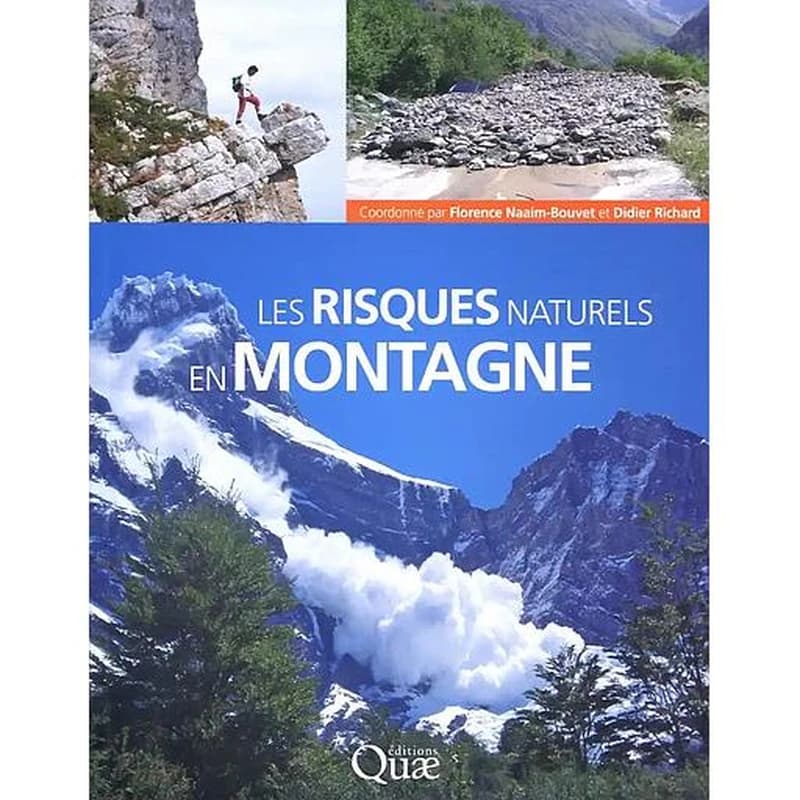 Les risques naturels en montagne