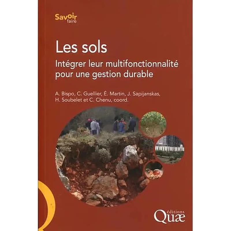 Les sols