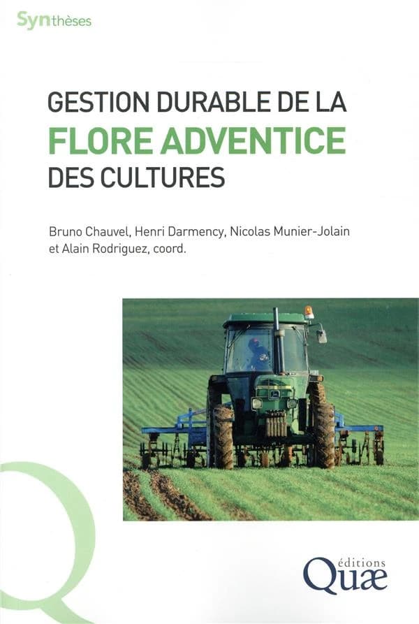 Gestion durable de la flore adventice des cultures