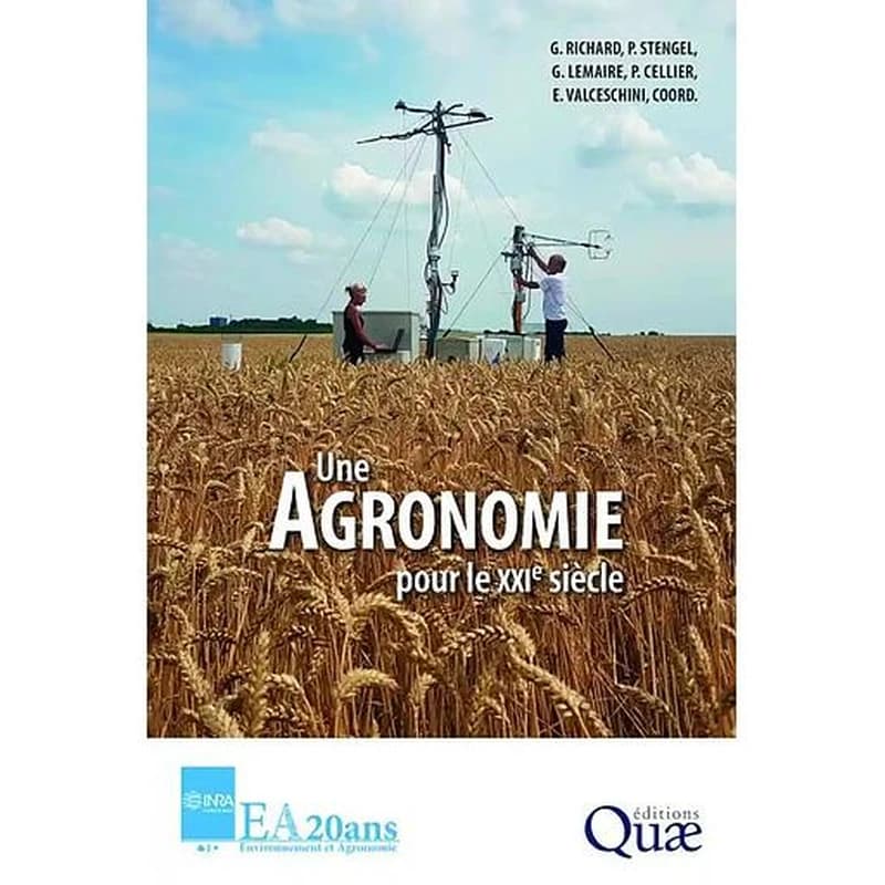 Une agronomie pour le XXIe siècle
