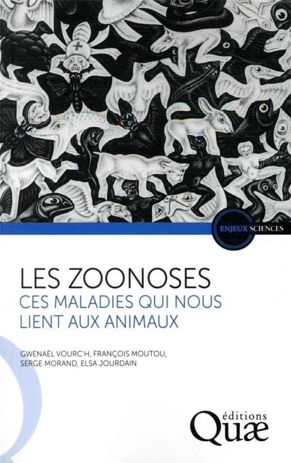 Les zoonoses : ces maladies qui nous lient aux animaux