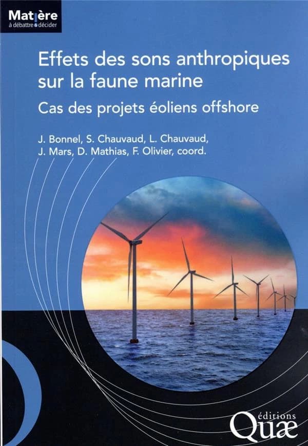 Effets des sons anthropiques sur la faune marine : cas des projets éoliens offshore