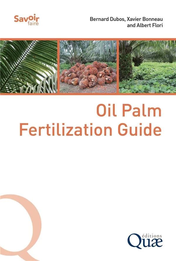 Oil palm fertilization guide