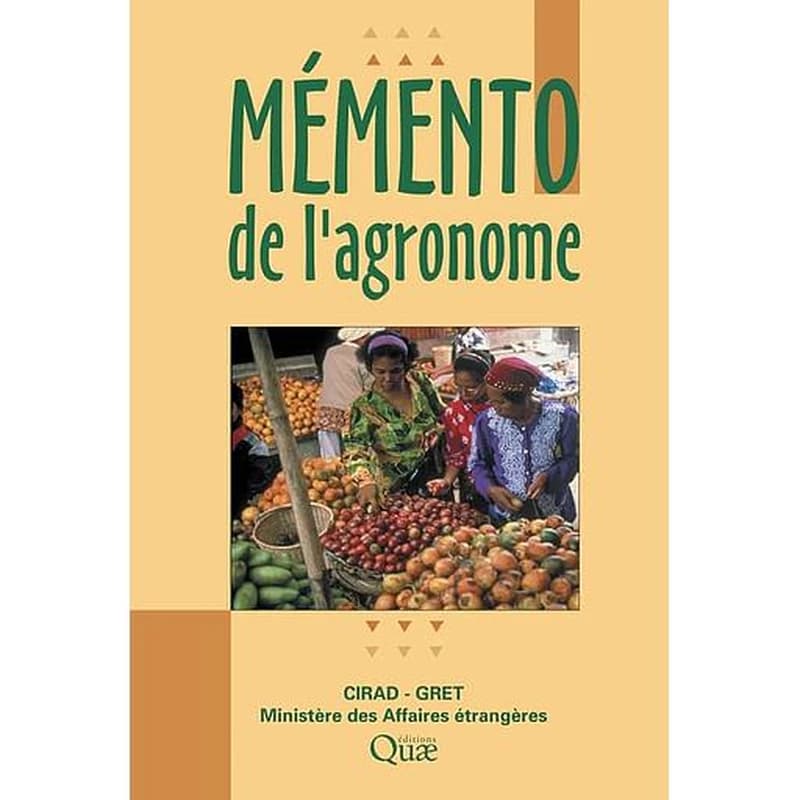 Mémento de l'agronome