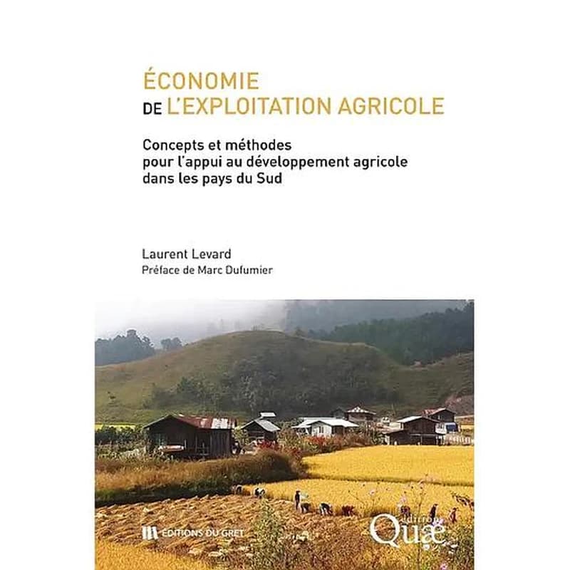 Economie de l'exploitation agricole