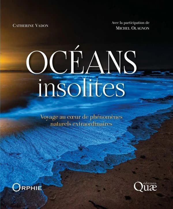 Océans insolites : voyage au coeur des phénomènes naturels extraordinaires