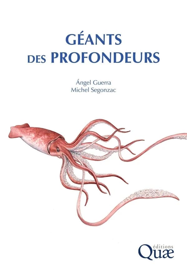 Géants des profondeurs ([Nouvelle éd.]) Ángel Guerra, Michel Segonzac