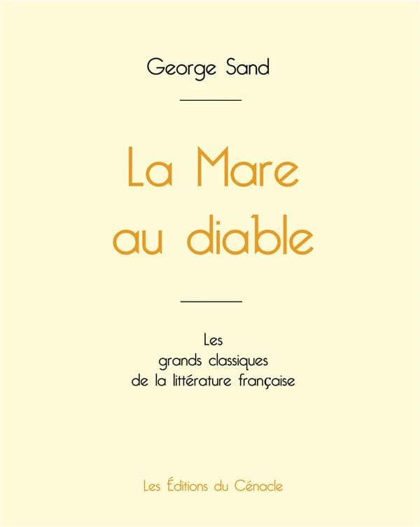 La mare au diable