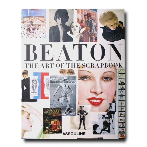 Beaton : the art of the scrapbook