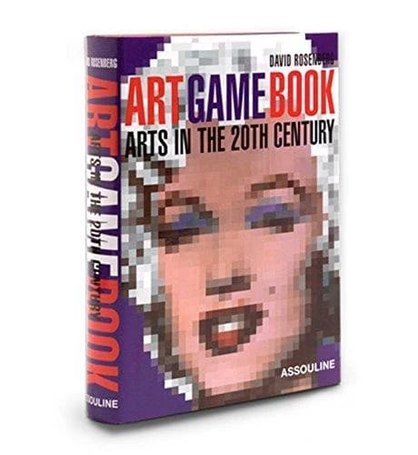ART GAME BOOK HISTOIRE DES ART