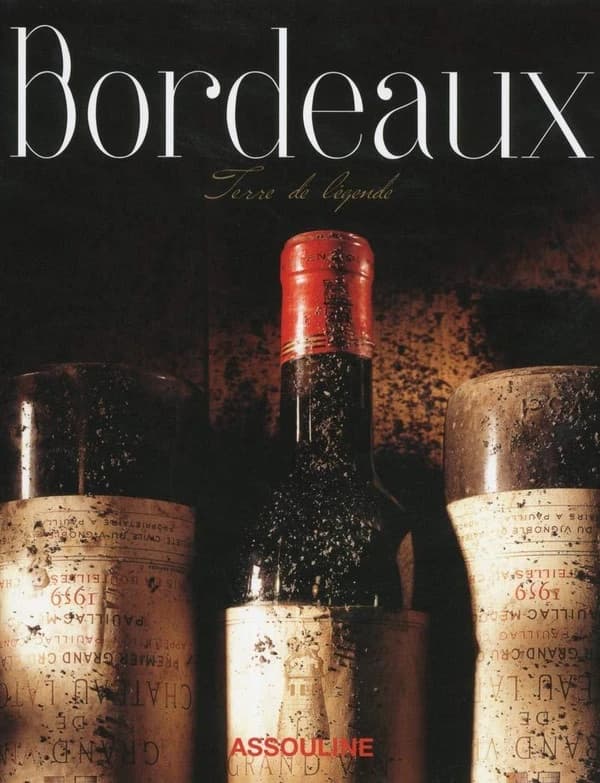 Bordeaux : terre de légende (Nouvelle éd.) textes de Michel Dovaz ; photographies de Michel Guillard