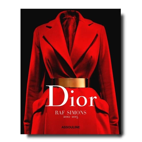 Dior : Raf Simons, 2012-2015