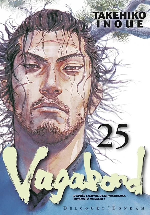 Vagabond. 25