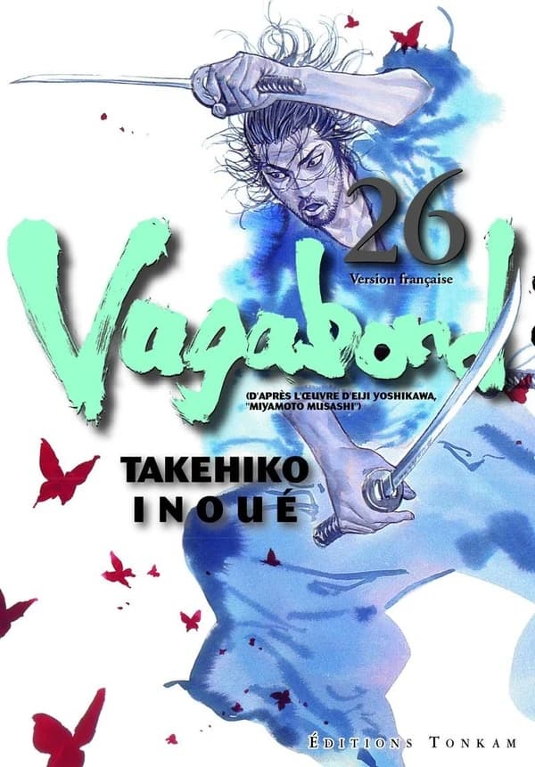 Vagabond. 26