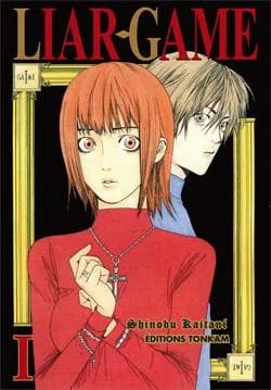 Liar game. I
