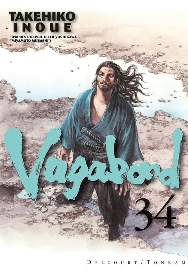 Vagabond. 34