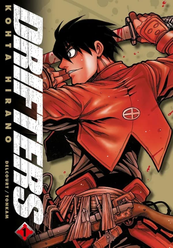 Drifters. 1