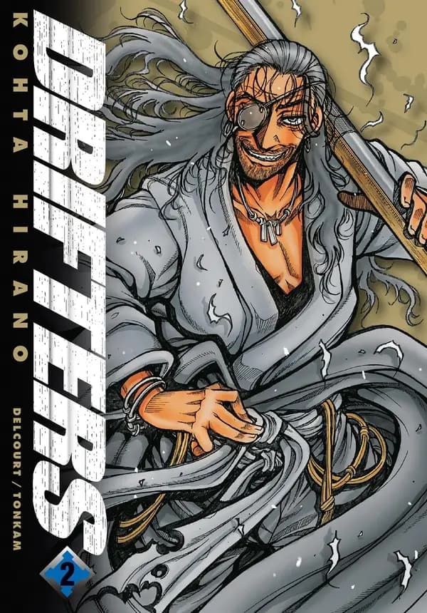 Drifters. 2