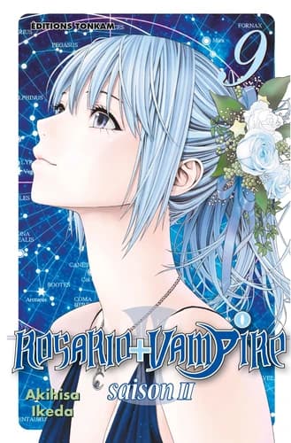 Rosario + vampire : saison II. 9