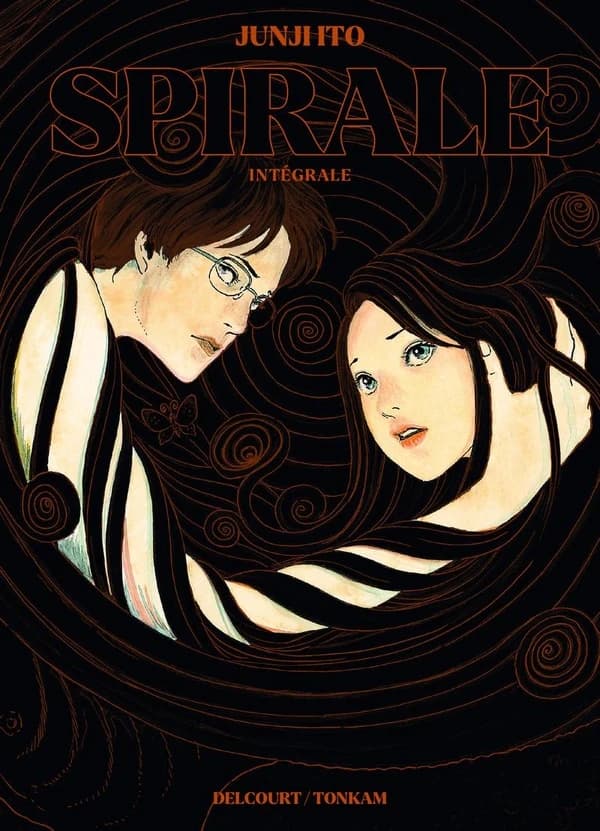 Spirale (Éd. intégrale) Junji Ito
