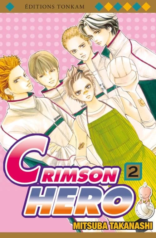 Crimson hero. 2