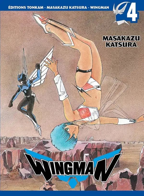 Wingman. 4